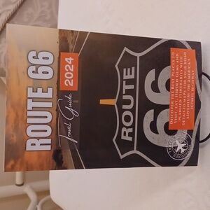 Route 66 Travel guide 2024